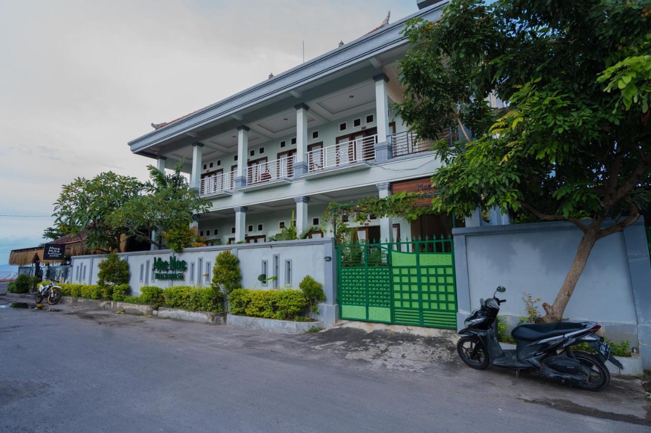 Mae Mae Beach House Batununggul Exterior foto